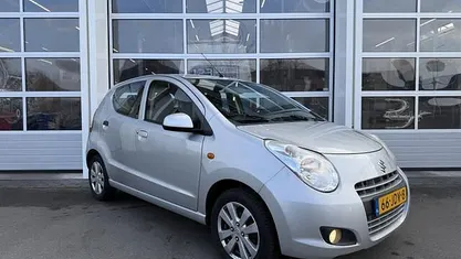Occasion Suzuki Alto Exclusive 68 PK (50 kW) 2009 Grijs (metallic) Hatchback
