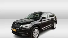 Zwart Gebruikt 2020 Skoda Kodiaq Style SUV | € 30.450 (Eerlijke prijs)