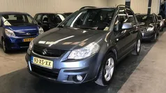 Grijs Gebruikt 2007 Suzuki SX4 MPV | € 3.950 (Eerlijke prijs)