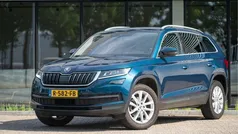 Blauw Gebruikt 2019 Skoda Kodiaq Business Line SUV | € 24.950 (Goede deal)