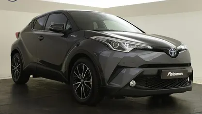 Occasion 2017 Toyota C-HR Executive SUV | € 18.799 (Eerlijke prijs)