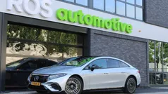 Grijs Gebruikt 2023 Mercedes EQS450+ AMG line Hatchback | € 65.950 (Goede deal)