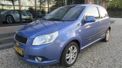Blauw Gebruikt 2009 Chevrolet Aveo Hatchback | € 2.950 (Eerlijke prijs)