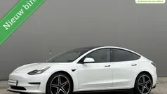 Wit Gebruikt 2020 Tesla Model 3 Performance Sedan | € 27.995 (Goede deal)