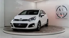 Gebruikt 2013 Kia Rio Hatchback | € 4.980 (Eerlijke prijs)