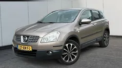 Bruin Gebruikt 2007 Nissan Qashqai Acenta SUV | € 4.345 (Eerlijke prijs)