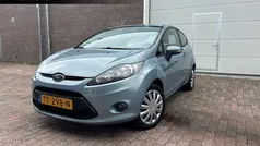 Grijs Gebruikt 2009 Ford Fiesta Ghia Hatchback | € 1.995 (Eerlijke prijs)