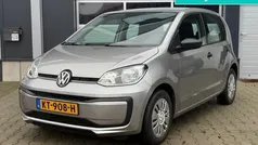 Grijs Gebruikt 2016 VW up! take up! Hatchback | € 8.990 (Eerlijke prijs)