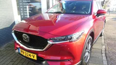 Rood Gebruikt 2017 Mazda CX-5 SUV | € 28.950 (Eerlijke prijs)