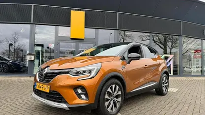 Occasion 2020 Renault Captur Intens SUV | € 20.140 (Eerlijke prijs)