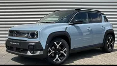 Blauw Gebruikt 2025 Renault R4 Komfort SUV | € 35.950 (Eerlijke prijs)