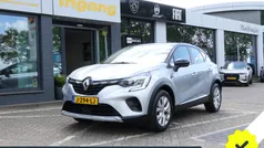 Grijs Gebruikt 2020 Renault Captur Zen SUV | € 15.990 (Eerlijke prijs)
