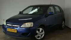 Gebruikt 2004 Opel Corsa Hatchback | € 1.250 (Eerlijke prijs)