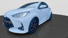 Wit Gebruikt 2021 Toyota Yaris Hatchback | € 21.450 (Eerlijke prijs)