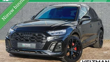 Occasion 2021 Audi Q5 Competition SUV | € 41.495 (Eerlijke prijs)