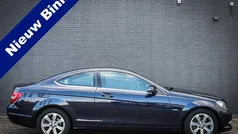Gebruikt 2011 Mercedes C180 Coupé | € 11.950 (Eerlijke prijs)