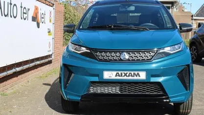 Occasion Aixam Crossover Premium Premium 2024 Hatchback