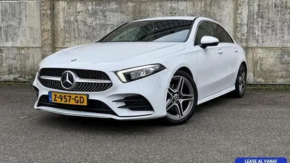 Gebruikt 2019 Mercedes A200 AMG Sedan | € 22.950 (Eerlijke prijs)