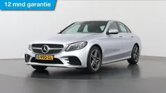 Mercedes C180
