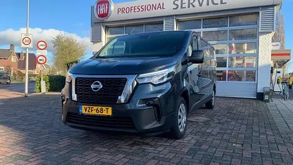 Grijs Occasion 2023 Nissan Primastar N-Connecta MPV | € 24.950 (Eerlijke prijs)
