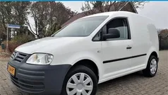 Wit Gebruikt 2005 VW Caddy MPV | € 4.995 (Eerlijke prijs)