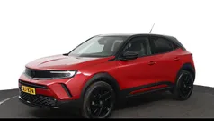 Rood Gebruikt 2022 Opel Mokka GS Line SUV | € 19.945 (Goede deal)