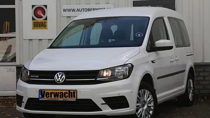 Occasion VW Caddy Trendline 111 PK (81 kW) 2019 MPV