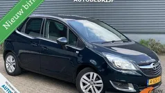 Gebruikt 2014 Opel Meriva Design Edition MPV | € 6.499 (Goede deal)