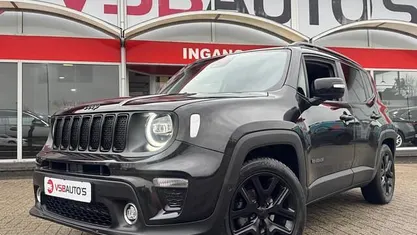 Occasion Jeep Renegade Limited 120 PK (88 kW) 2020 SUV