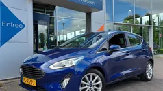 Gebruikt 2017 Ford Fiesta Titanium Hatchback | € 11.450 (Eerlijke prijs)