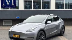 Grijs Gebruikt 2023 Tesla Model Y Performance SUV | € 41.877 (Eerlijke prijs)