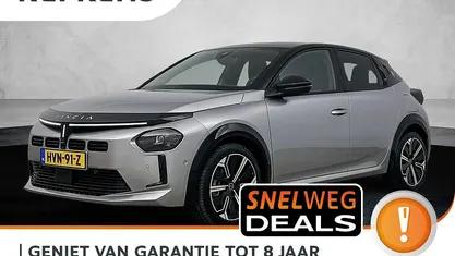 Grijs Nieuw 2025 Lancia Ypsilon Hatchback | € 29.894 (Eerlijke prijs)