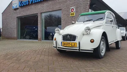 Occasion Citroën 2CV 29 PK (21 kW) 1986 Sedan