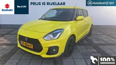 Gebruikt 2018 Suzuki Swift Sport Hatchback | € 16.650 (Eerlijke prijs)