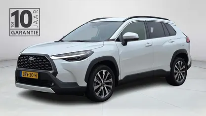 Gebruikt 2024 Toyota Corolla Cross Style SUV | € 37.445 (Eerlijke prijs)