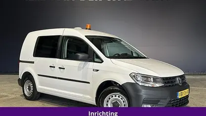 Occasion VW Caddy 75 PK (55 kW) 2019 Wit MPV