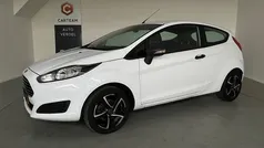 Wit Gebruikt 2014 Ford Fiesta Hatchback | € 4.450 (Eerlijke prijs)