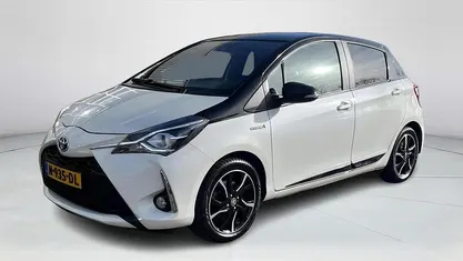 Occasion Toyota Yaris Hybrid 2021 Hatchback