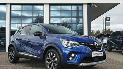 Blauw Occasion 2024 Renault Captur Intens SUV | € 23.450 (Eerlijke prijs)