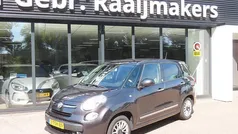 Gebruikt 2014 Fiat 500L Living MPV | € 4.450 (Eerlijke prijs)