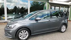 Grijs Gebruikt 2018 VW Golf Sportsvan MPV | € 15.950 (Eerlijke prijs)