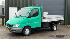 Groen Gebruikt 2006 Mercedes Sprinter Van | € 3.750 (Super prijs)