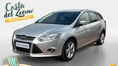 Moondust silver c/c med solid (pnzjb) Gebruikt 2014 Ford Focus Stationwagen | € 6.940 (Eerlijke prijs)