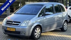 Gebruikt 2004 Opel Meriva Cosmo MPV | € 2.945 (Eerlijke prijs)