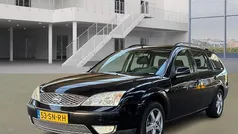 Zwart Gebruikt 2006 Ford Mondeo Stationwagen | € 1.699 (Goede deal)