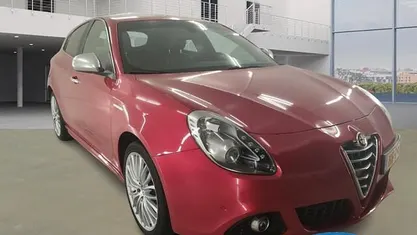Occasion Alfa Romeo Giulietta Exclusive 170 PK (125 kW) 2015 Hatchback