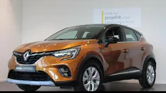 Geel Gebruikt 2021 Renault Captur Intens SUV | € 19.745 (Super prijs)