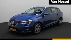 Blauw Gebruikt 2023 Renault Mégane GrandTour Equilibre Stationwagen | € 21.925 (Eerlijke prijs)