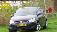Zwart Gebruikt 2005 VW Polo Sportline Hatchback | € 1.949 (Eerlijke prijs)