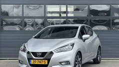 Grijs Gebruikt 2019 Nissan Micra N-Connecta Hatchback | € 11.999 (Eerlijke prijs)